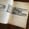 Air Trails June 1939 Vintage Pulp Magazine Igor Sikorsky Airmail Stamps