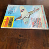 American Modeler Annual 1964 Vintage Magazine R/C Hawker Hurricane Airplane