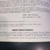 Sperry New Holland 477 Haybine Mower-Conditioner Operator's Manual vintage 1977
