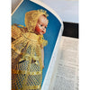 Doll Book No. 280 Vintage Sep 1951 Crocheted Clothes