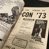 Rocket's Blast & Comicollector #97 Magazine RBCC Vintage 1970s