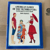 American Family of the Victorian Era Paper Doll Book NOS 1986 Vtg Tom Tierney
