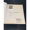 1963 Four Dark Days in History JFK's Assassination A Photo History Book Vintage