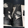 1963 Four Dark Days in History JFK's Assassination A Photo History Book Vintage