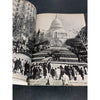 1963 Four Dark Days in History JFK's Assassination A Photo History Book Vintage