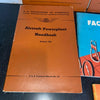 US Civil Aeronautics Vintage Handbooks + Other Manuals Aircraft Lot 1947-1955 aviation