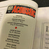 Guitar World Acoustic 2002 Issue 49 George Harrison David Bowie magazine
