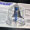 Shivvers Circu-Lator Jr Silo Brochure Vintage Corydon Iowa Grain Drying Farm