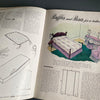 Sewing Manual for Home Decorators Book S-13 vintage 1944