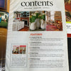 Country Living Magazine Lot of 5 Vintage Home Decorating 2006 2007 2008