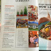 Country Living Magazine Lot of 5 Vintage Home Decorating 2006 2007 2008