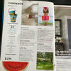 Country Living Magazine Lot of 5 Vintage Home Decorating 2006 2007 2008