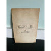 Vintage Recipes 1930s Dormeyer Corporation Chicago Electric Food Mixer Cookbook