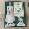 American Girls Paper Dolls Book NOS 1992 Felicity Vintage Unused Complete Sealed