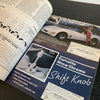 Corvette Fever October 1982 vintage car magazine Big Ten Duntov Turbo