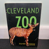 Cleveland Zoo Guide Book 1961 Vintage Bongo Zoological Park Souvenir