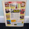 Man's Magazine February 1972 Vintage Men's Adventure Sleaze Sweats Corrupt Cops