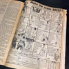 Man's Magazine February 1972 Vintage Men's Adventure Sleaze Sweats Corrupt Cops