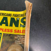Man's Magazine February 1972 Vintage Men's Adventure Sleaze Sweats Corrupt Cops